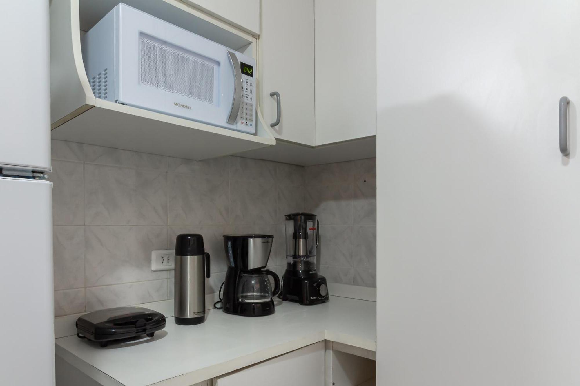 Conforto Em Copacabana A 9 Minutos Da - Cj202 Apartamento Río de Janeiro