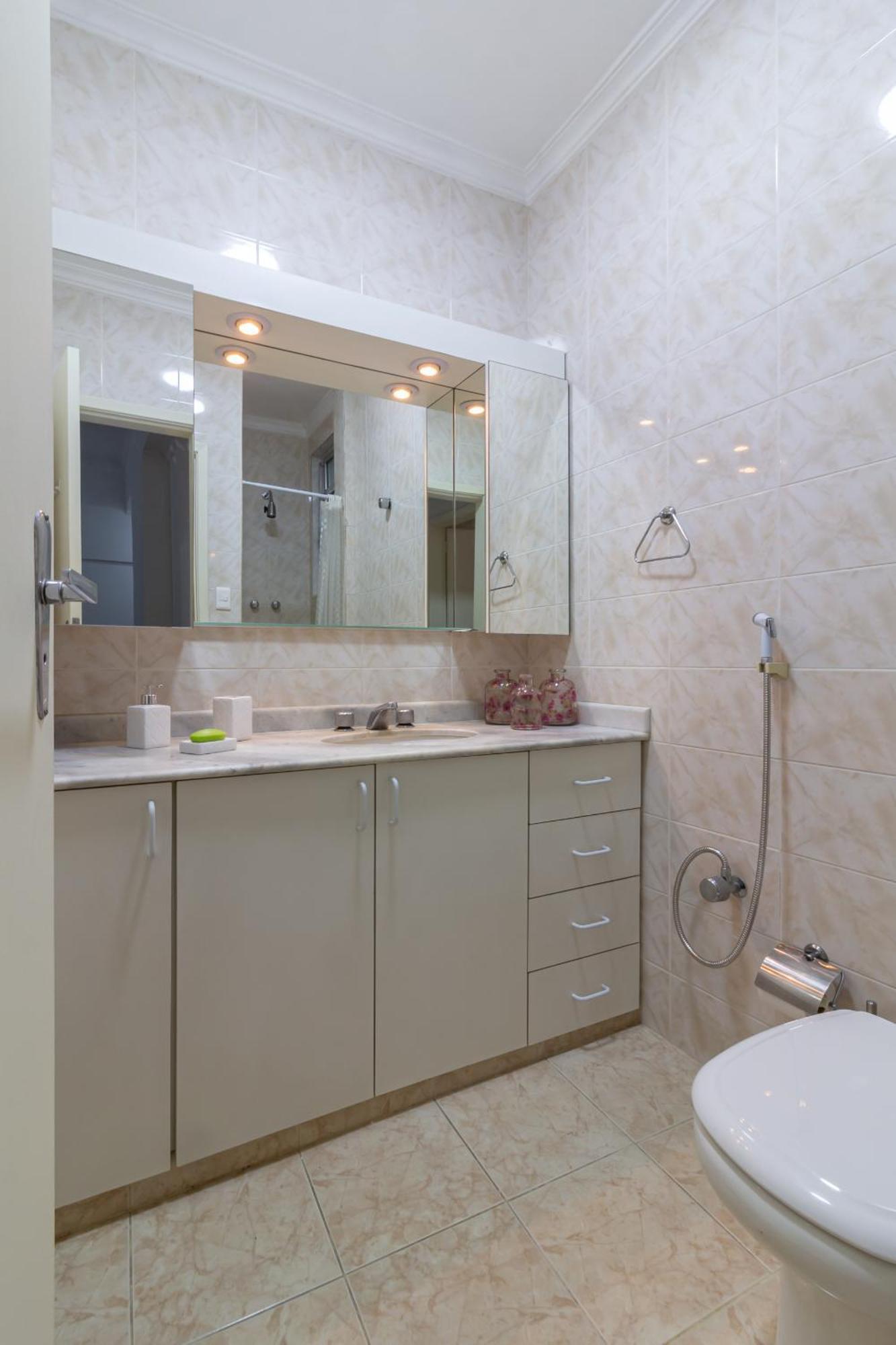 Apartamento Conforto Em Copacabana A 9 Minutos Da - Cj202 Río de Janeiro